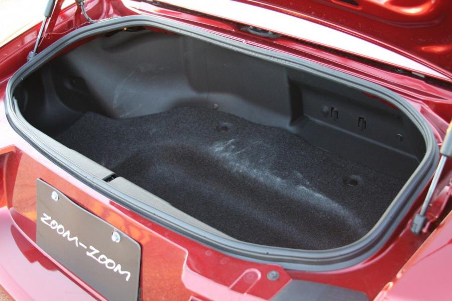  Mazda MX-5 Hardtop 2008 года  (фото 9 из 22)
